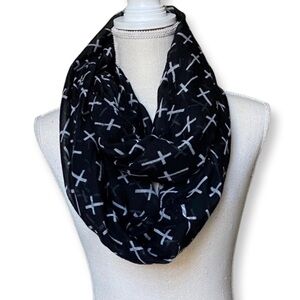 Mix & Co. | Cross | Scarf | Accessories